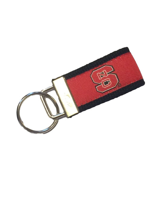 NC State Key Fob KeyChain