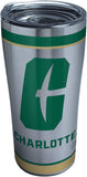 UNCC 20 oz. Tradition Stainless Steel Tumbler