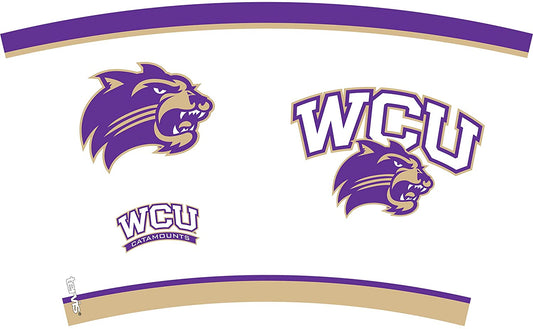 WCU 16 oz. Tradition Wrap Tumbler