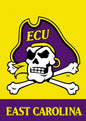 ECU 2-Sided Garden Flag