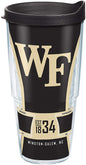 Wake Forest 24 oz. Spirit Wrap Tumbler