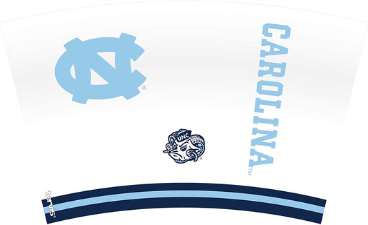 UNC 16 oz. Arctic Wrap Tumbler