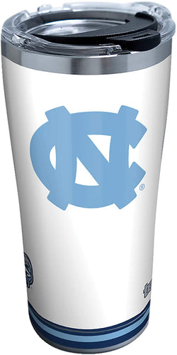 UNC 20 oz. Artic Stainless Steel Tumbler