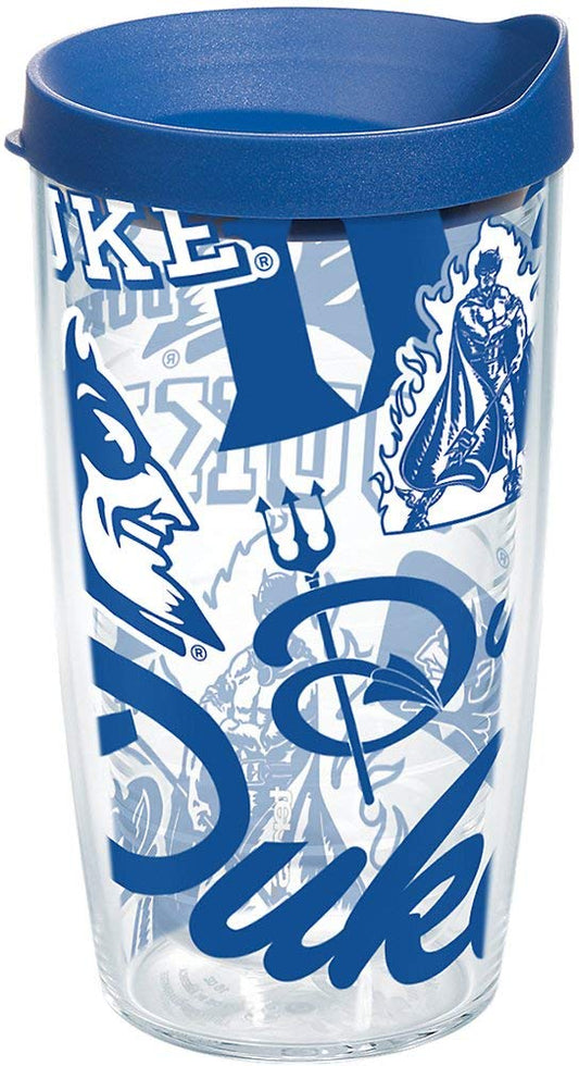 Duke 16 oz. All Over Wrap Tumbler