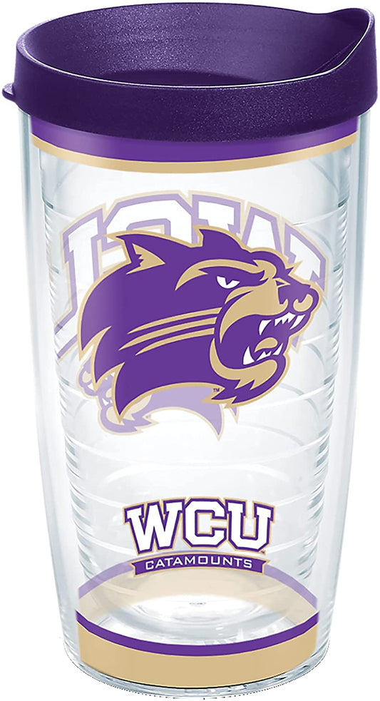 WCU 16 oz. Tradition Wrap Tumbler