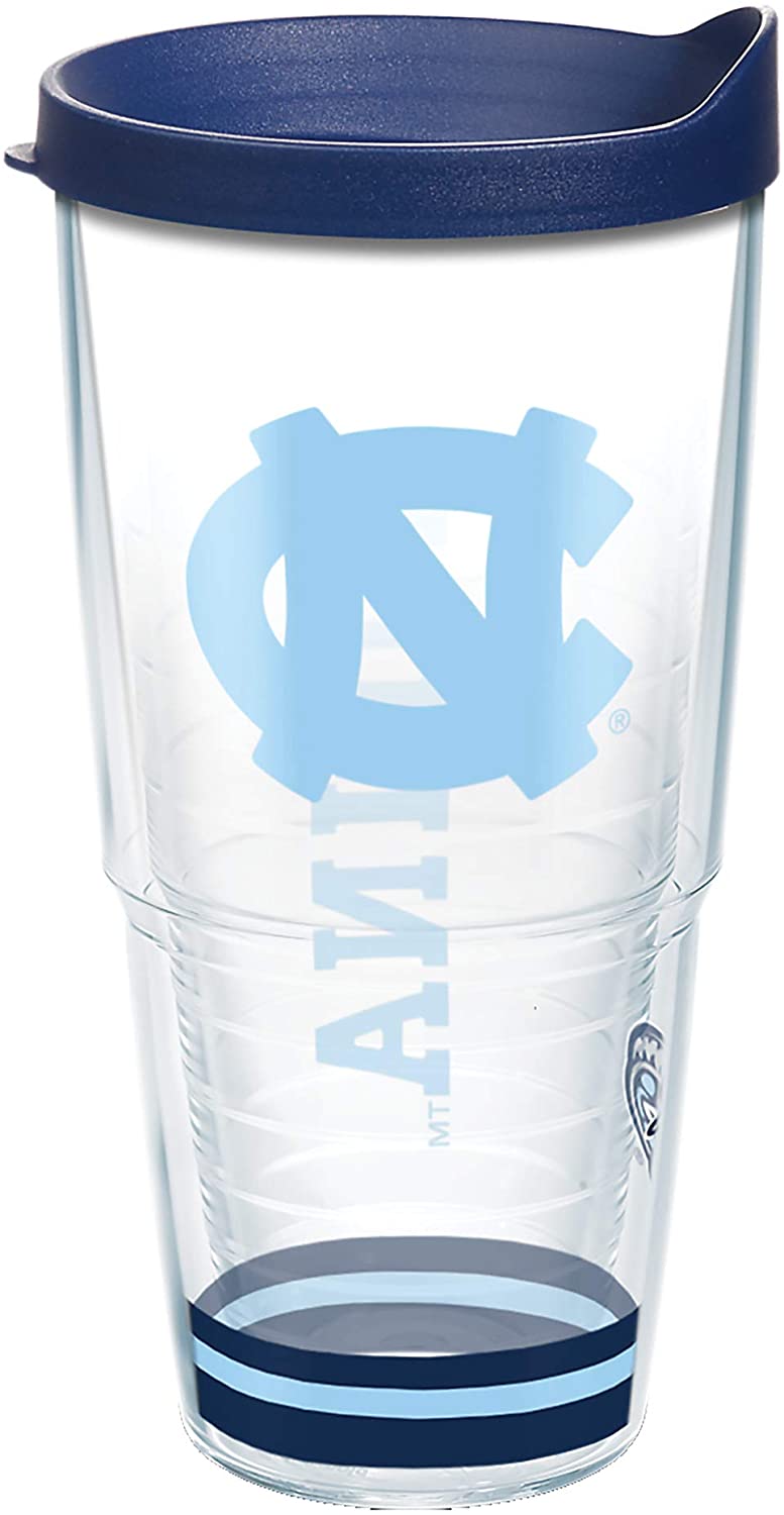 UNC 24 oz. Artic Wrap Tumbler