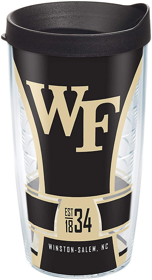 Wake Forest 16 oz. Spirit Wrap Tumbler