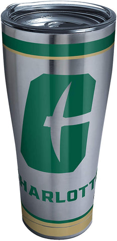UNCC 30 oz. Tradition Stainless Steel Tumbler