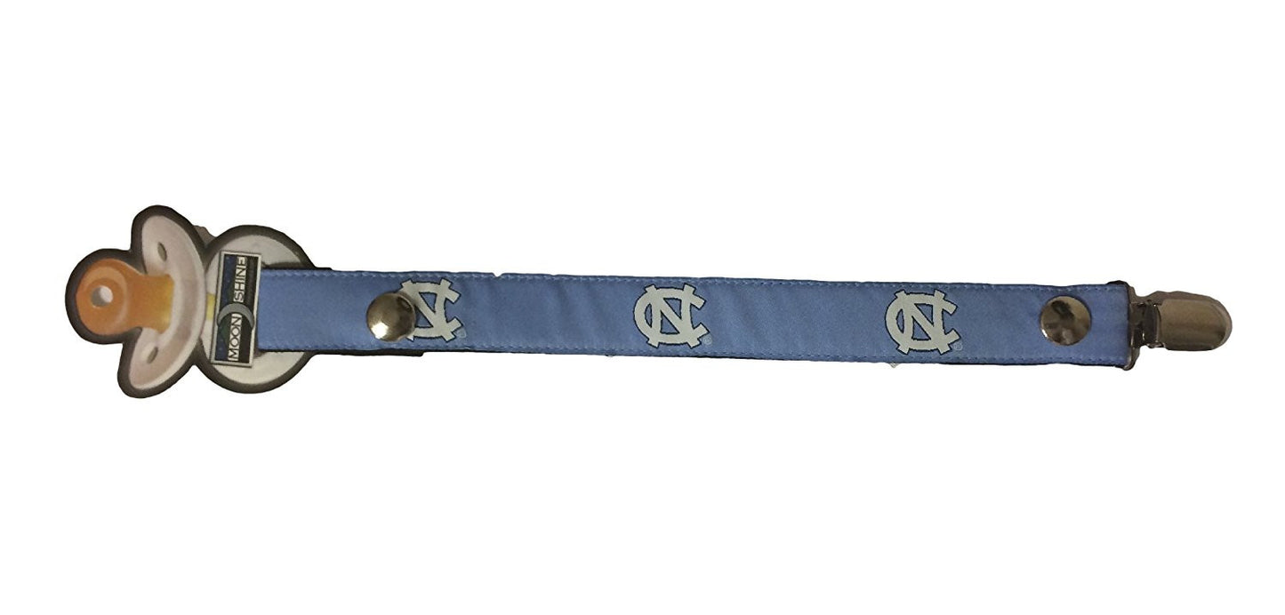 UNC Pacifier Clip