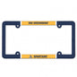 UNCG Plastic License Plate Frame