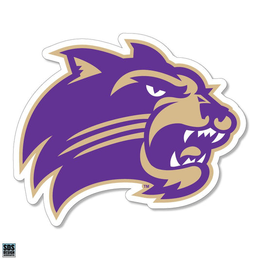 WCU Mascot Decal