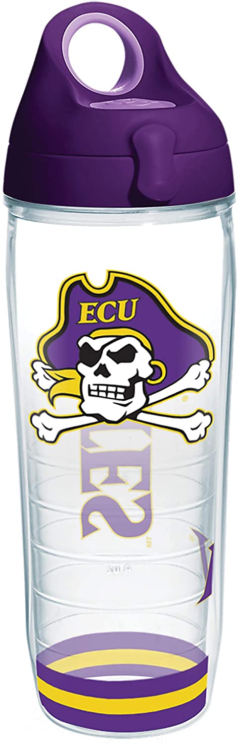 ECU 24 oz. Artic Wrap Water Bottle