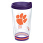 Clemson 16 oz. Artic Wrap Tumbler