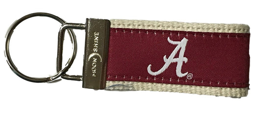 Alabama Key Fob KeyChain