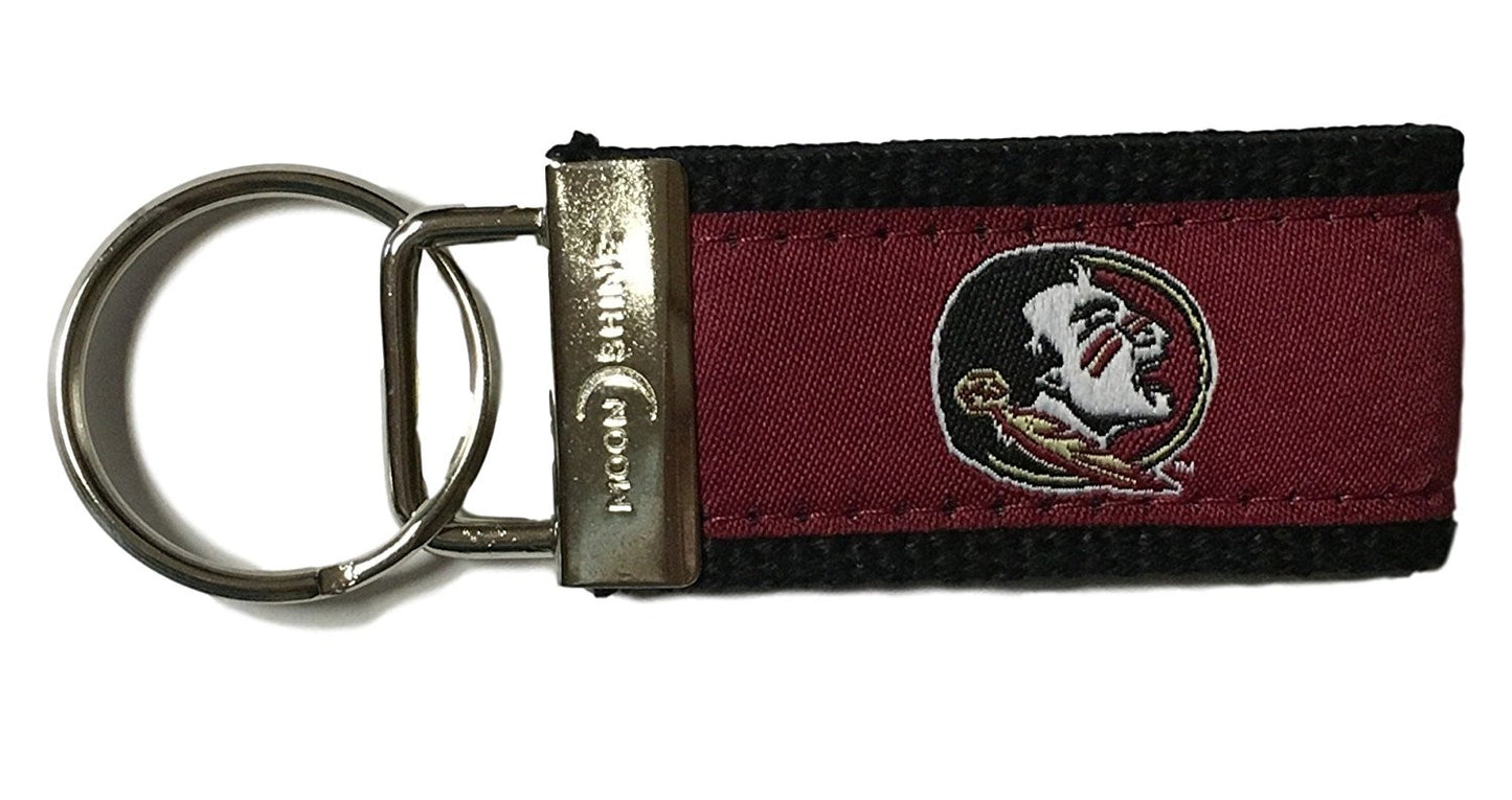 FSU Key Fob KeyChain