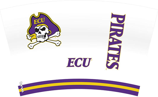 ECU 16 oz. Artic Wrap Tumbler