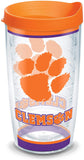 Clemson 16 oz. Tradition Wrap Tumbler