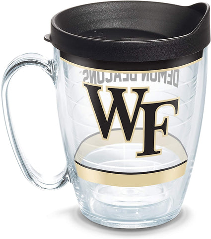 Wake Forest 16 oz. Tradition Wrap Mug