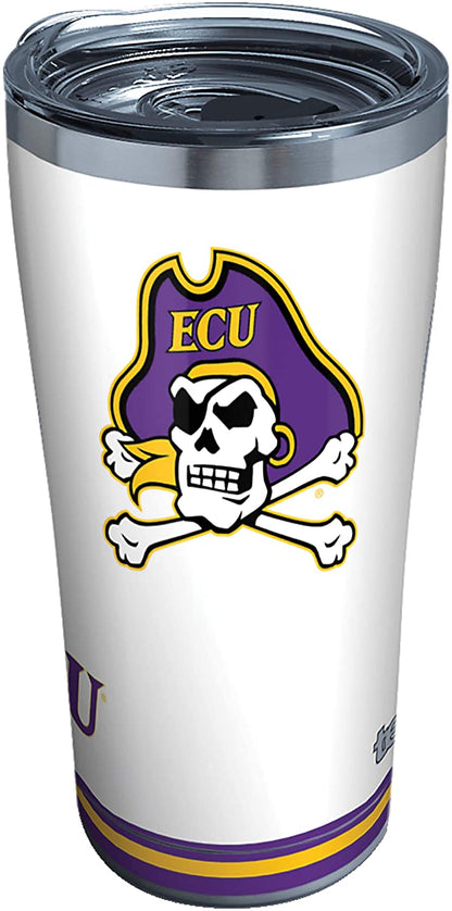 ECU 20 oz. Artic Stainless Steel Tumbler