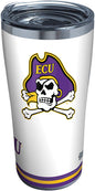 ECU 20 oz. Artic Stainless Steel Tumbler