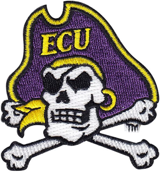 ECU 16 oz. Clear Tumbler