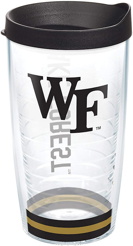 Wake Forest 16 oz. Artic Wrap Tumbler