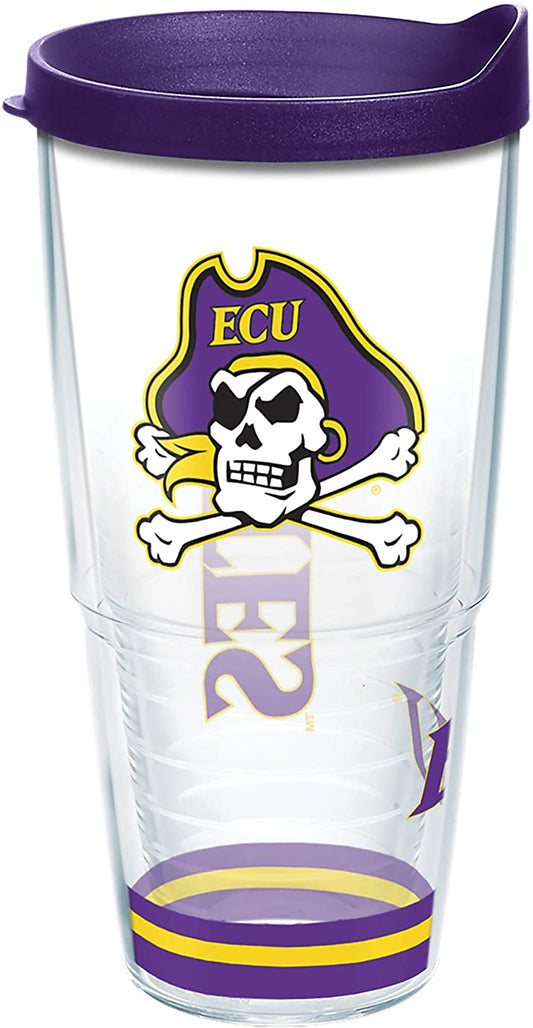 ECU 24 oz. Artic Wrap Tumbler