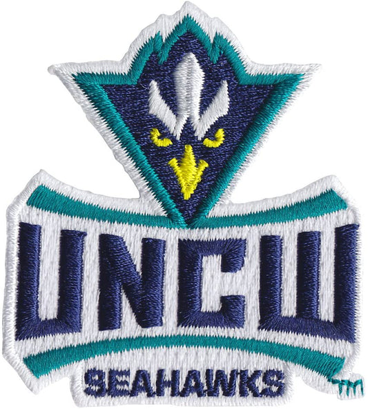 UNCW 16 oz. Clear Mug