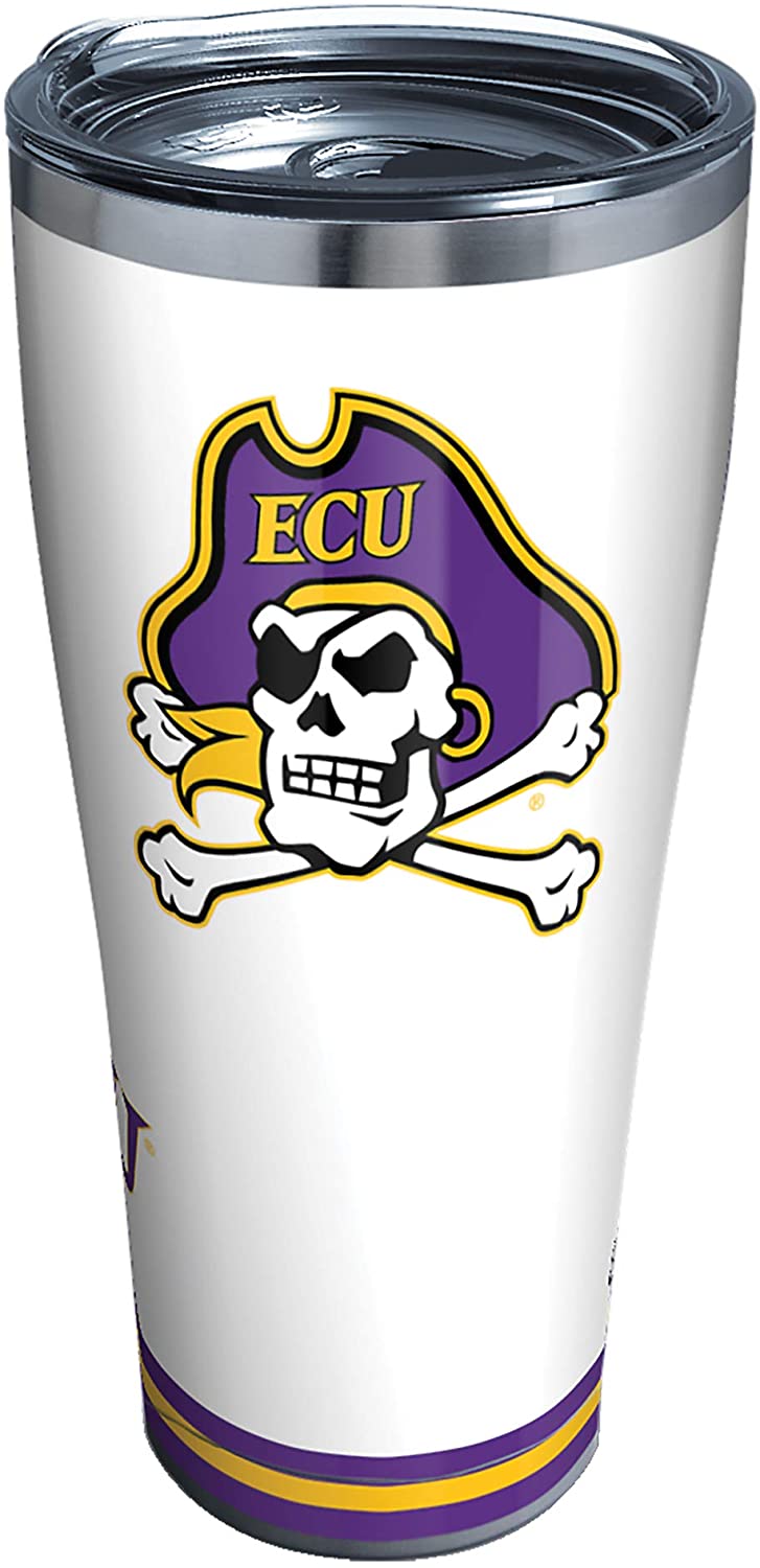 ECU 30 oz. Artic Stainless Steel Tumbler