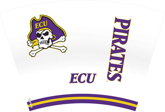 ECU 24 oz. Artic Wrap Tumbler