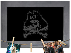 ECU - Chalkboard w/ clothespins