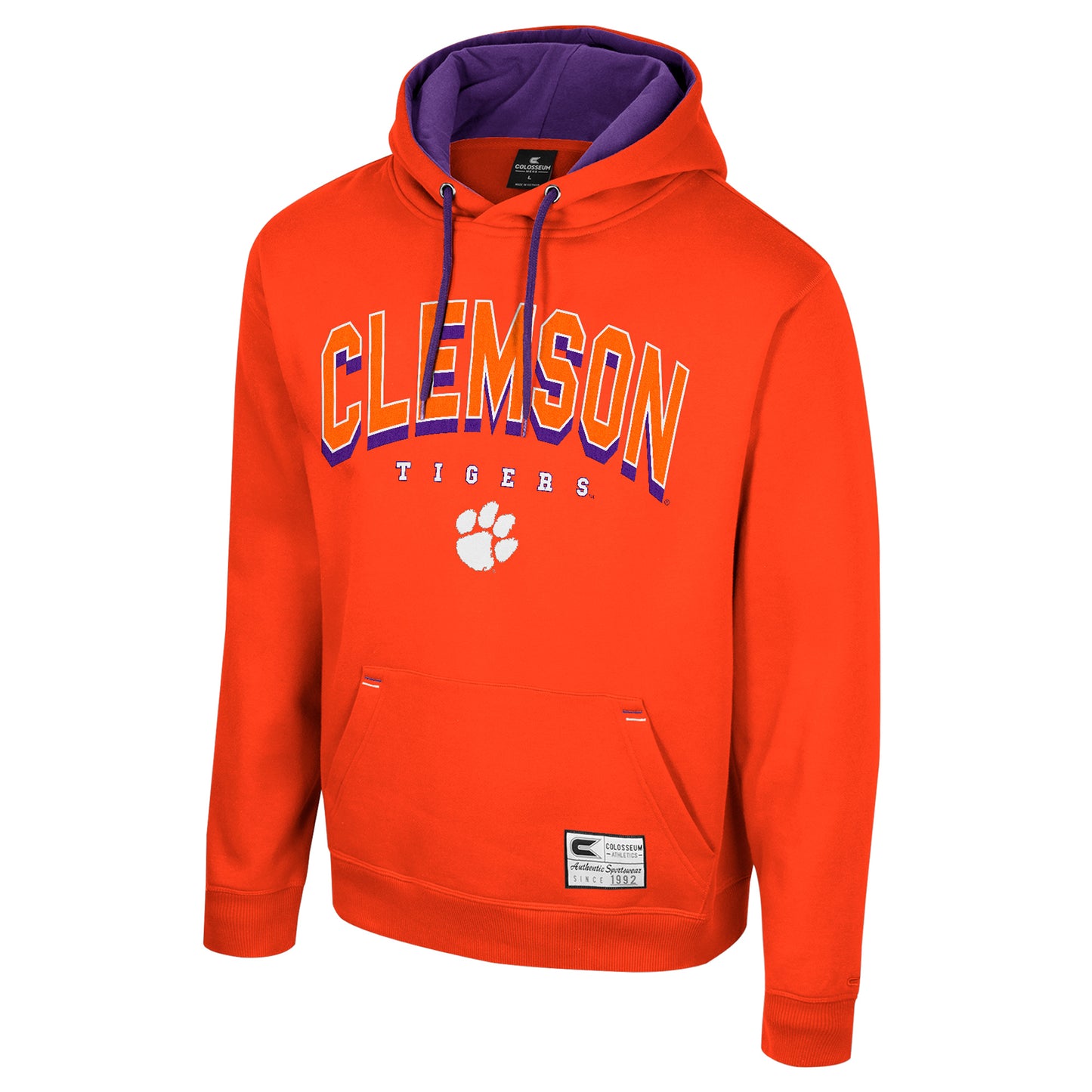 Clemson Men's I'll Be Back Hoodie