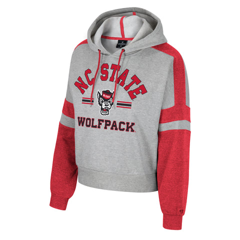 NC State Women's Under Cover Hoodie