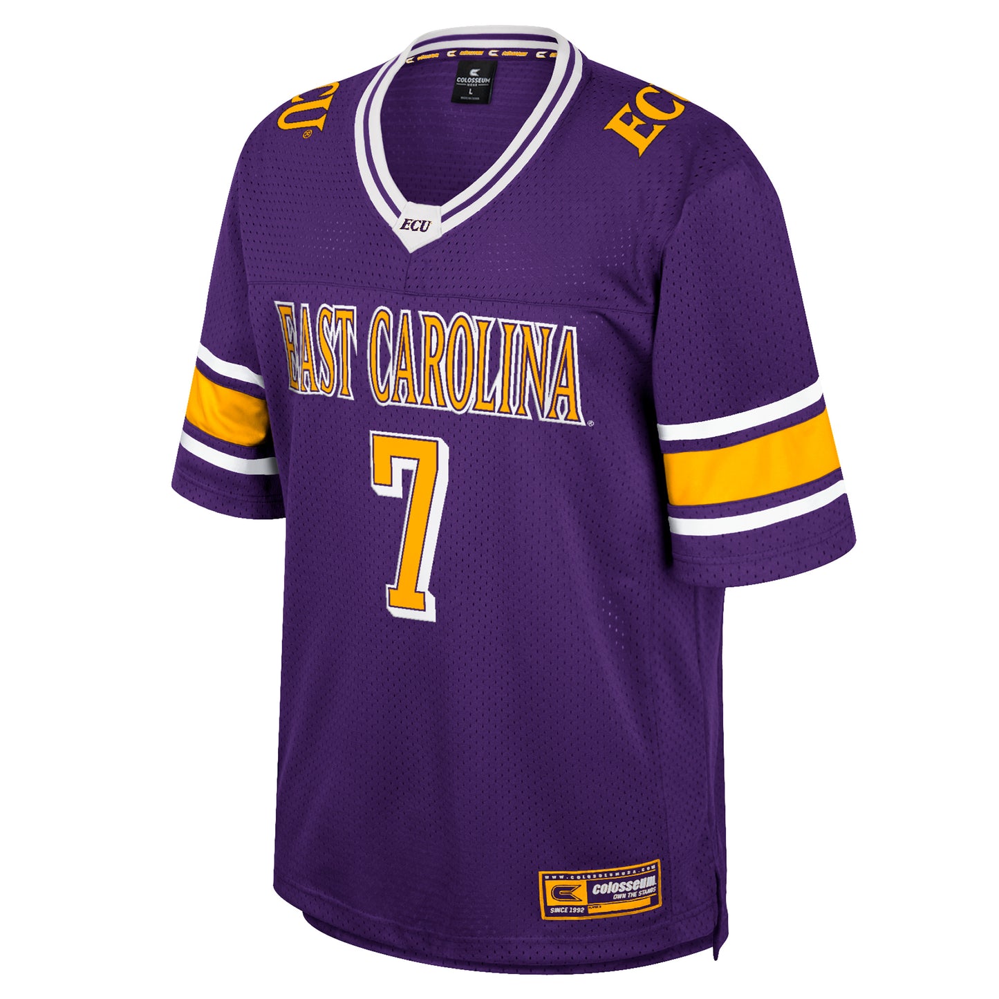 ECU Men's Football Jersey