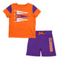 Clemson Infant Boys Herman Set