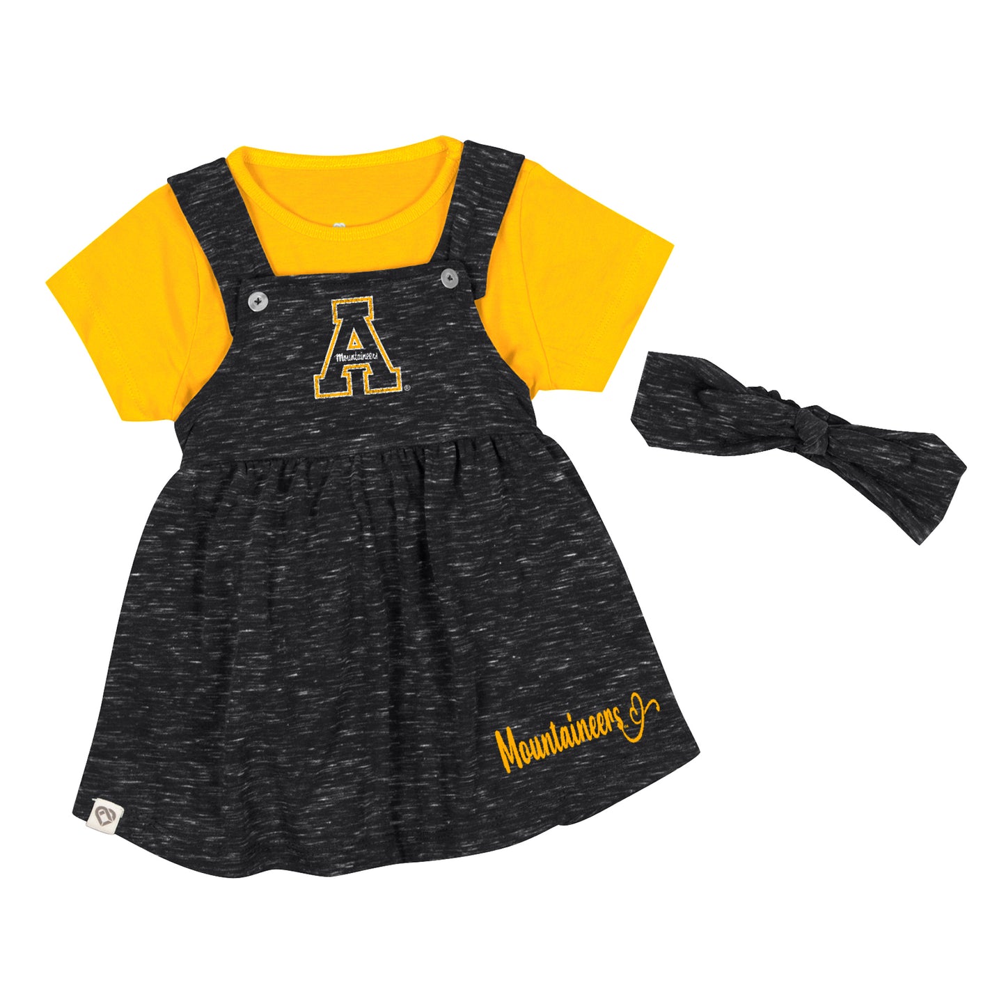 Appalachian Infant Girls Legend Dress Set