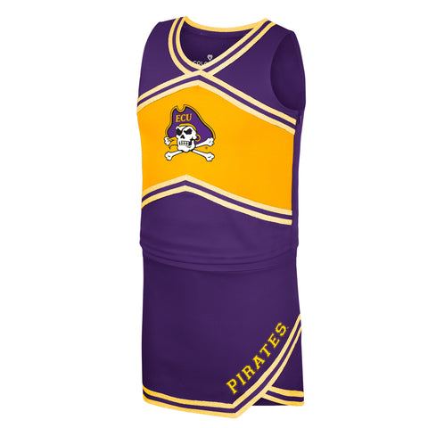 ECU Girls Cheer Set