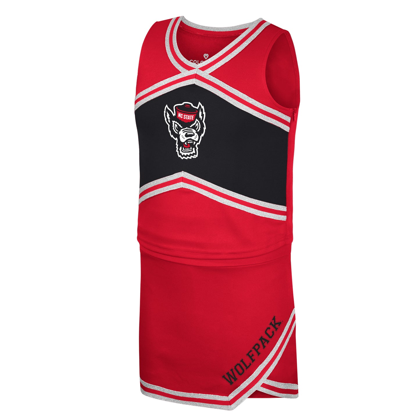 NC State Girls Cheer Set