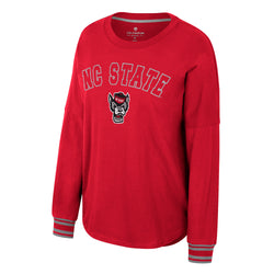 NC State Women's Isn't She Lovely L/S Tee