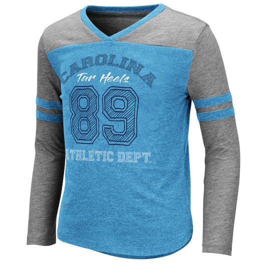 UNC Girls Hello Nurse L/S Tee