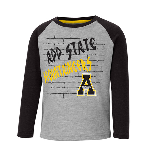 Appalachian Toddler Boys East End L/S Tee