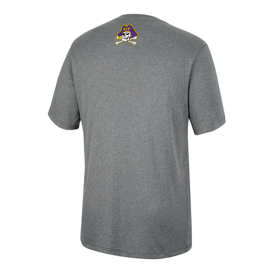 ECU Men's High Pressure S/S Tee