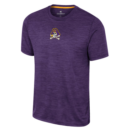 ECU Men's Positraction S/S Tee