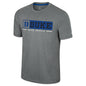 Duke Men's Metallic Mint S/S Tee