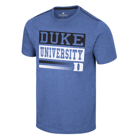 Duke Men's Ignition Timing S/S Tee