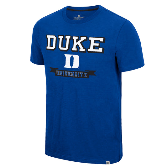 Duke Men's Objection! S/S Tee