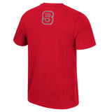 NC State Men's Resistance S/S Tee