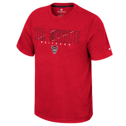 NC State Men's Resistance S/S Tee