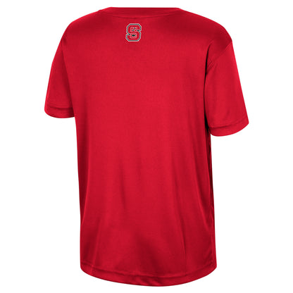 NC State Boys Duke S/S Tee