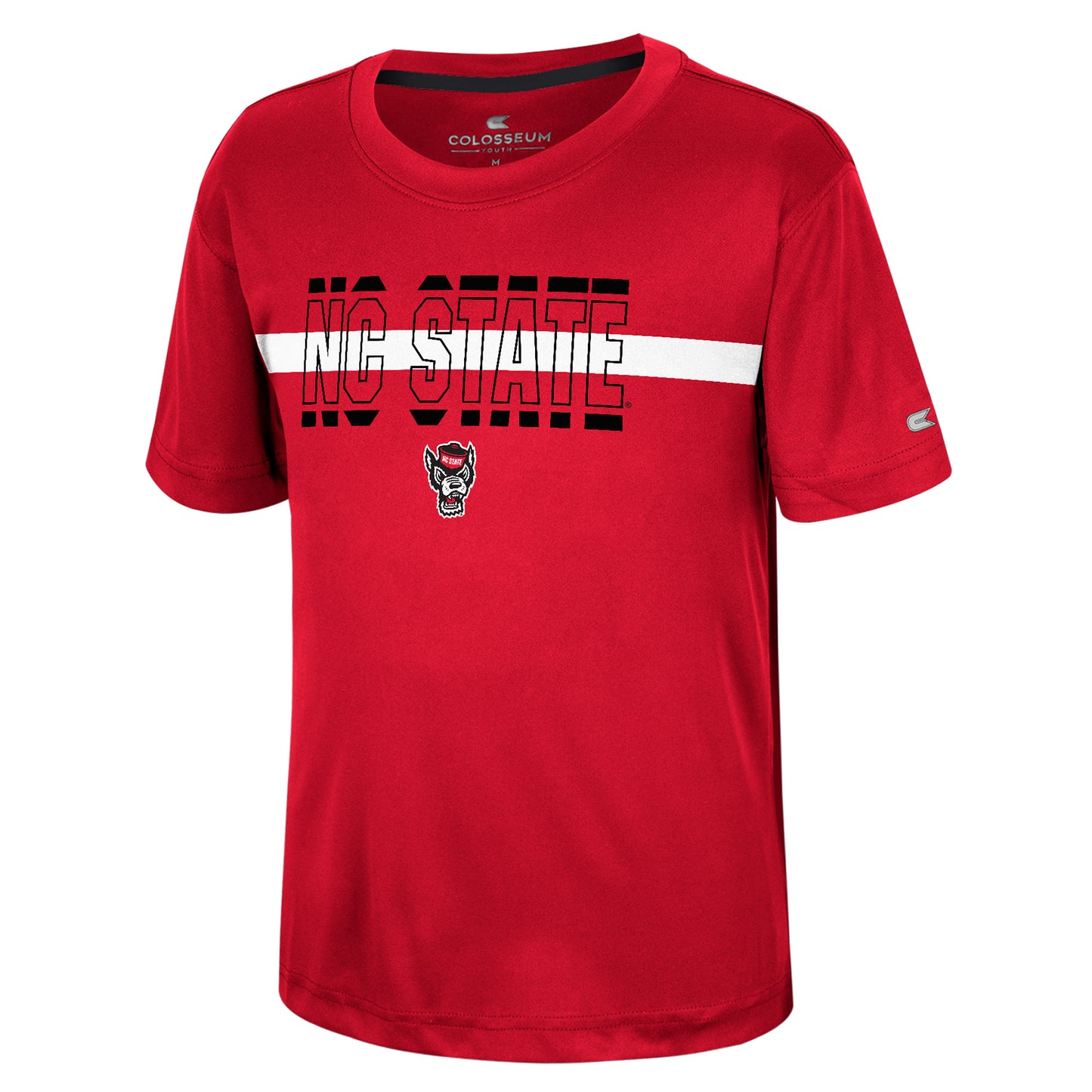 NC State Boys Duke S/S Tee